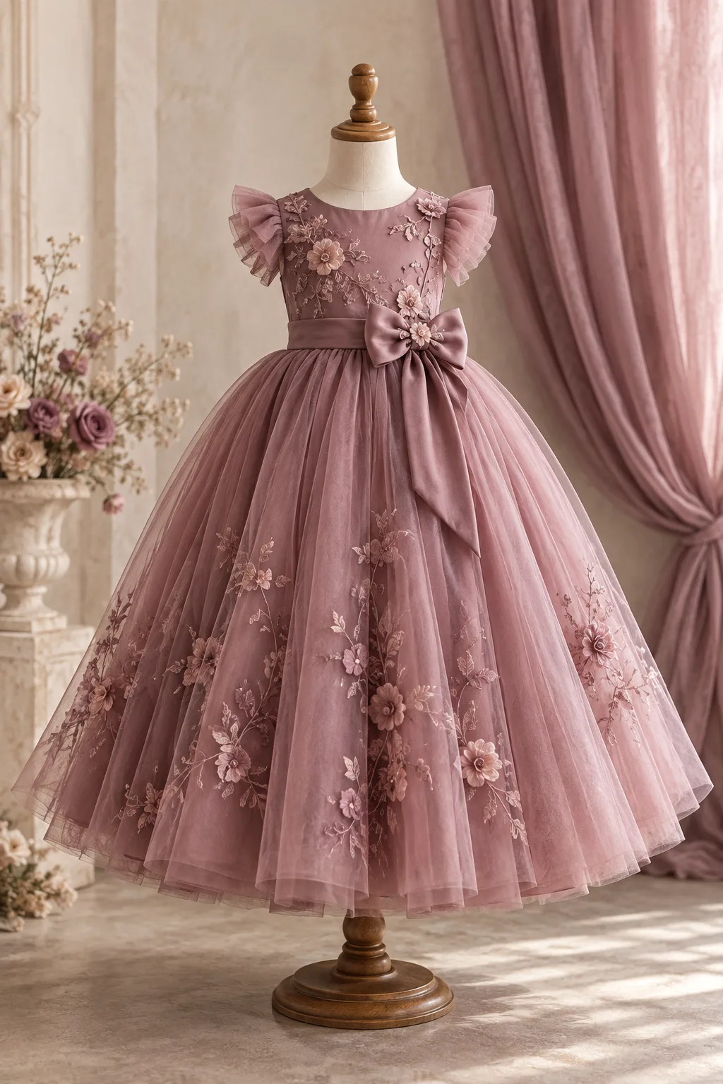 Princess Kids — Princess Kids focuses on occasion dresses for girls: styles to explore when the invitation, the celebration or the moment calls for something special. 1